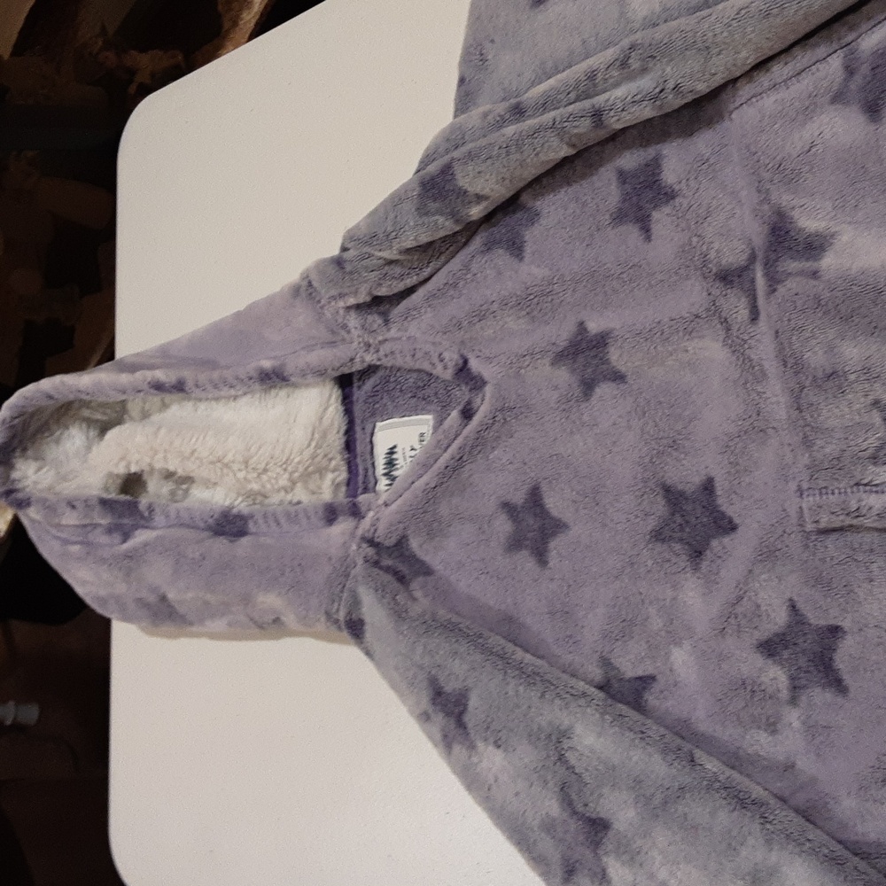 fleece Pullover